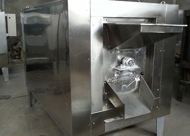 La prestazione stabile dell'anacardio del torrefattore industriale del pistacchio digiuna riscaldamento