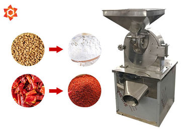 Macchina automatica elettrica di macinazione di farina del grano delle macchine utensili dell'alimento MF-400