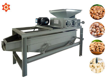 Macchina fendentesi 300 dell'arachide della macchina utensile dell'arachide di 2,2 chilowatt - capacità 400kg/H