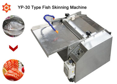 macchina utensile automatica del pesce delle macchine utensili dell'alimento di potere del motore 3.5kw