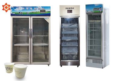 Yogurt della macchina di trattamento del latte SN-388 che fa macchina con il visualizzatore digitale