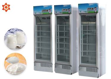 SpA professionale della macchina di trattamento del latte che programma refrigerazione stabile