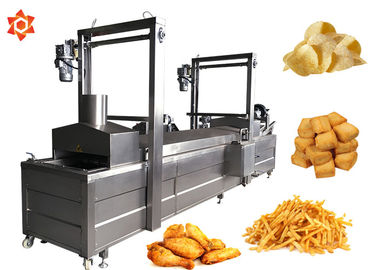 Controllo automatico della temperatura a macchina di Broasted delle patate fritte elettriche del pollo