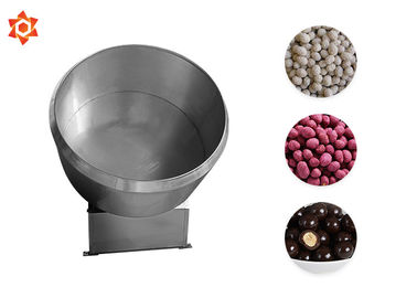 palla automatica dell'arachide della macchina di emulsione dello zucchero 100kg/H piccola che fa macchina