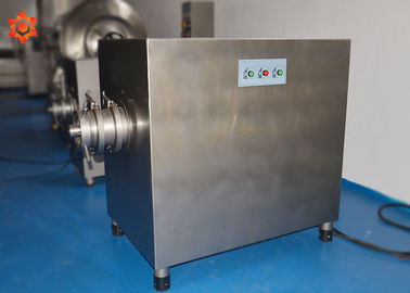Capacità della macchina 500kg/h della tritacarne dell'attrezzatura di lavorazione della carne dell'acciaio inossidabile