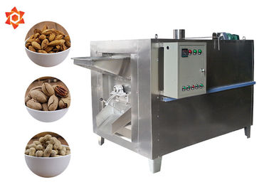 Alta efficienza dell'arachide della macchina utensile del dado CH-100 del forno commerciale di torrefazione
