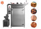 macchine utensili automatiche 48kw dell'alimento dell'acciaio inossidabile di capacità 500kg per carne
