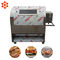 Macchina rotatoria della griglia dell'alimento del riscaldamento a gas del pollo automatico delle macchine utensili