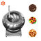 diametro industriale della pentola della macchina di copertura di cioccolato della macchina utensile del dado 30kg/H 400mm