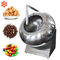 diametro industriale della pentola della macchina di copertura di cioccolato della macchina utensile del dado 30kg/H 400mm
