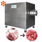 Cottura congelata elettrica della cucina di capacità della tritacarne 500kg/H dell'acciaio inossidabile