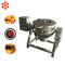 Vasi di cottura automatici dell'attrezzatura di lavorazione della carne JC-600 con il miscelatore 2,2 chilowatt