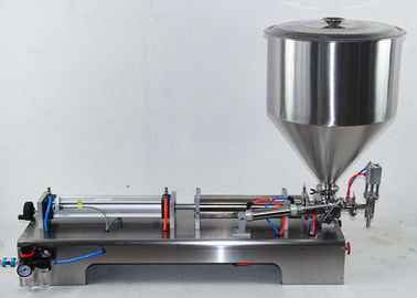 Macchina di riempimento automatica della macchina di rifornimento dei semi liquidi/di sigillamento tazza del yogurt