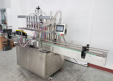 Operazione semplice di tensione su misura macchina liquida automatica dell'erogatore