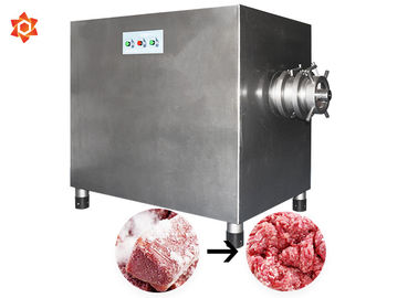 Smerigliatrice manuale elettrica manuale della salsiccia dell'attrezzatura di lavorazione della carne della smerigliatrice