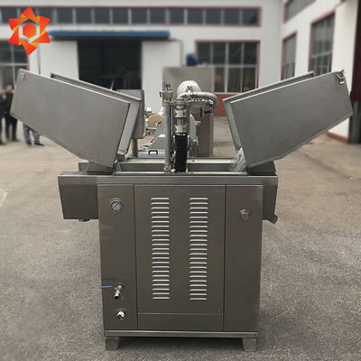 Macchina dell'inteneritore di braciola di maiale dell'acciaio inossidabile dell'attrezzatura di lavorazione della carne di funzione di rotolamento