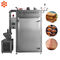 Macchine utensili automatiche dell'alimento della salsiccia industriale XH-150 che fumano la macchina del forno