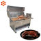 Macchina rotatoria della griglia dell'alimento del riscaldamento a gas del pollo automatico delle macchine utensili