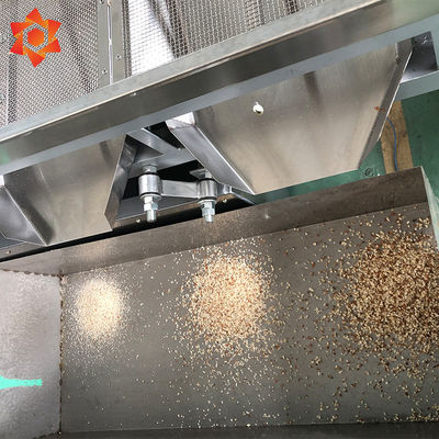 Macchina utensile automatica 300 del dado della macchina dell'anacardio - 500kg/H peso di capacità 260kg