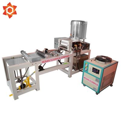 macchine del rullo del fondamento della cera d'api di lunghezza del rullo di 450mm dimensione delle cellule di 5.4mm - di 4,5