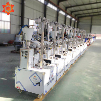 JZ-200 Samosa automatico che fa macchina per i ravioli dello gnocco dei tortellini del Wonton