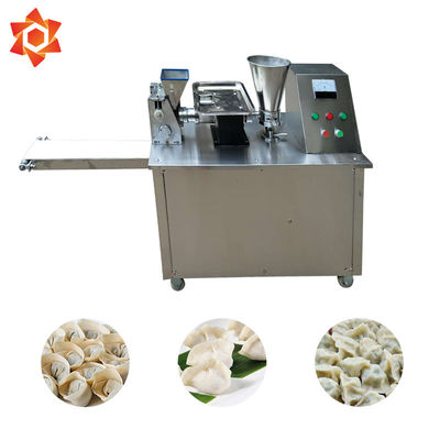 Ravioli automatici su misura di Pelmeni del rotolo di primavera della macchina della pasta che fanno macchina