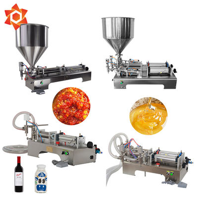 Macchina di riempimento automatica della macchina di rifornimento dei semi liquidi/di sigillamento tazza del yogurt