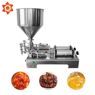 Macchina di riempimento automatica della macchina di rifornimento dei semi liquidi/di sigillamento tazza del yogurt