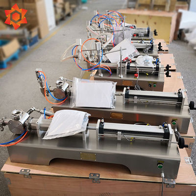 Operazione semplice automatica di alta efficienza della macchina di rifornimento dell'acqua della bustina dei semi