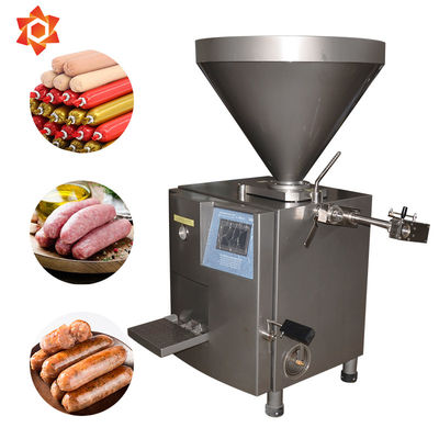 Attrezzatura di lavorazione della carne di rendimento elevato, macchina elettrica del clistere