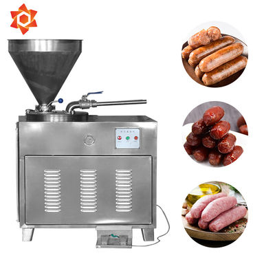 Attrezzatura di lavorazione della carne di rendimento elevato, macchina elettrica del clistere