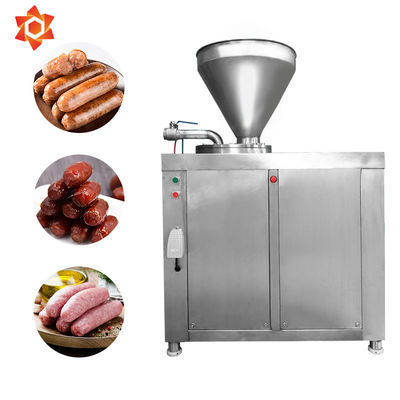 Attrezzatura di lavorazione della carne di rendimento elevato, macchina elettrica del clistere